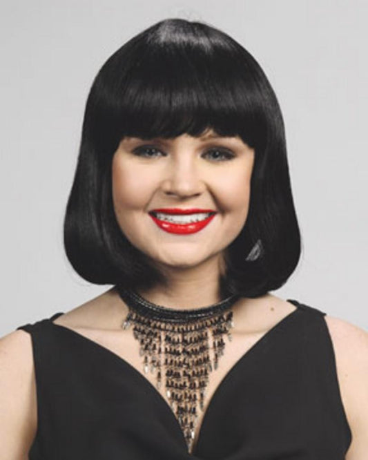 Joan Short Pageboy by Enigma Costume Wigs