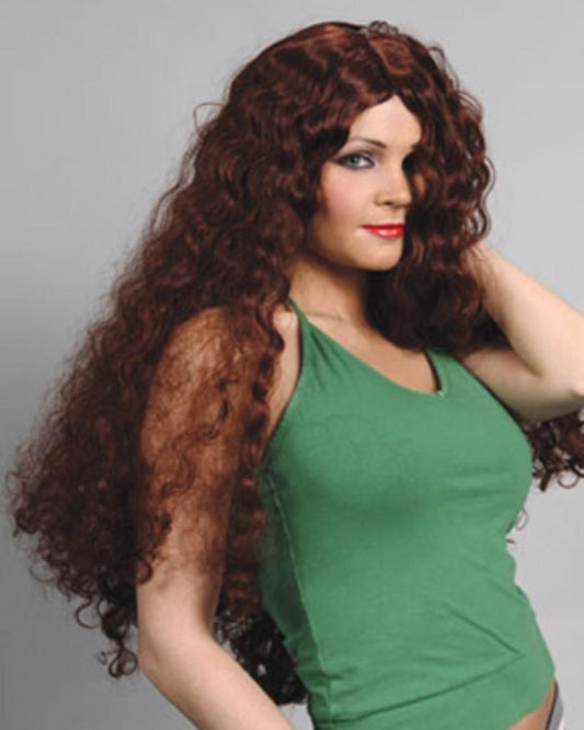 Show Girl Kinky Witch by Enigma Costume Wigs