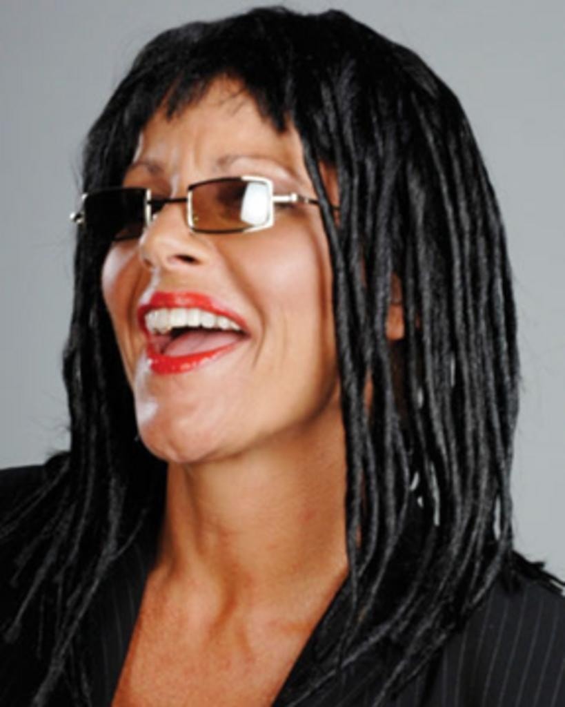 New Whoopi Goldberg by Enigma Costume Wigs