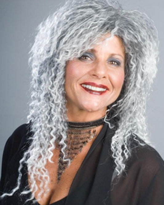 Addams Family Grandma Wig Witch by Enigma Costume Wigs