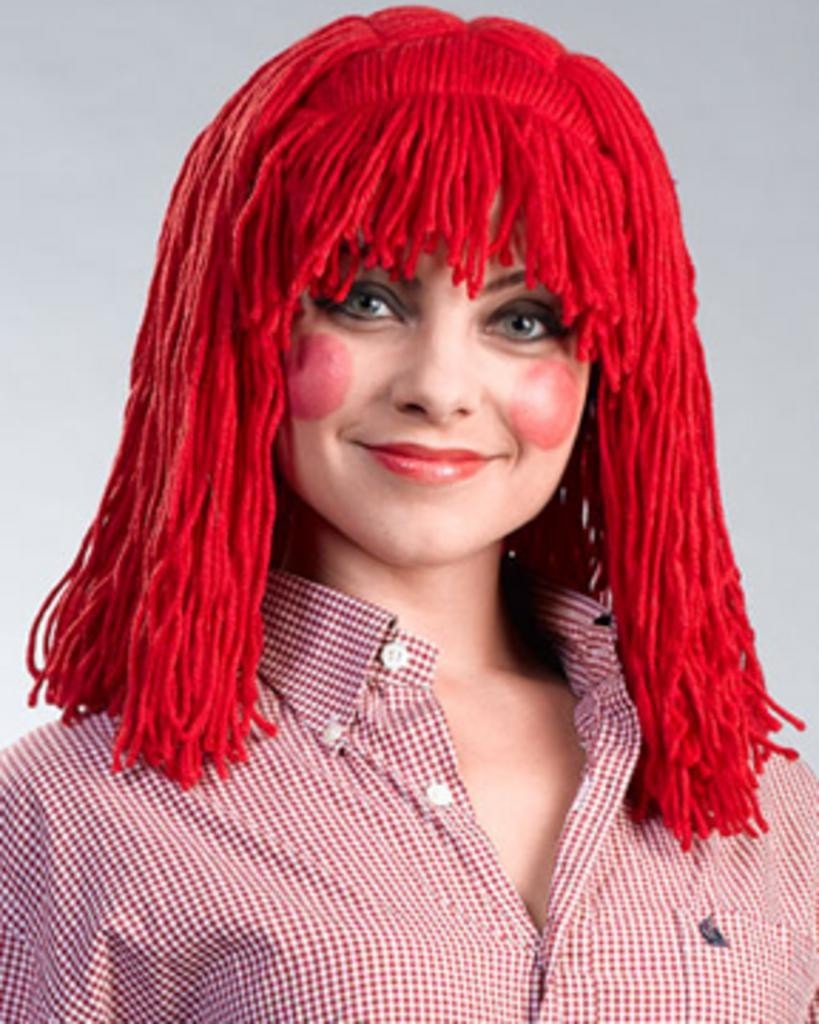 Raggedy Cleo by Enigma Costume Wigs