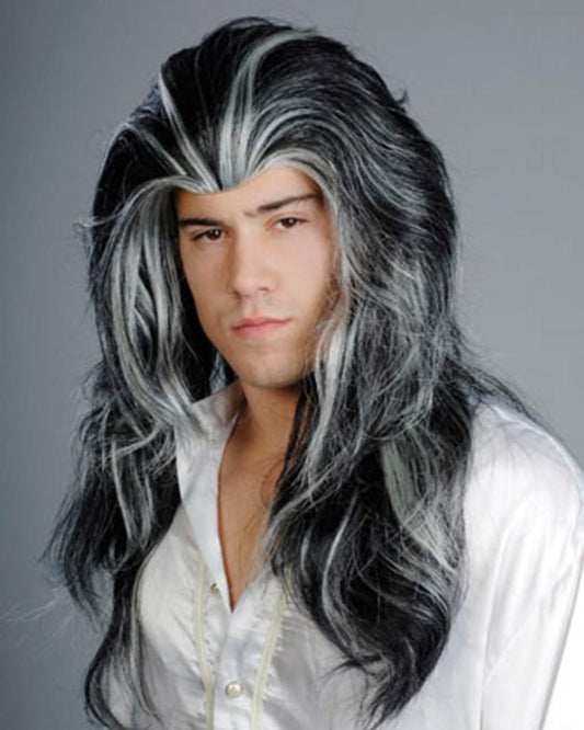 Fabio Dracula by Enigma Costume Wigs