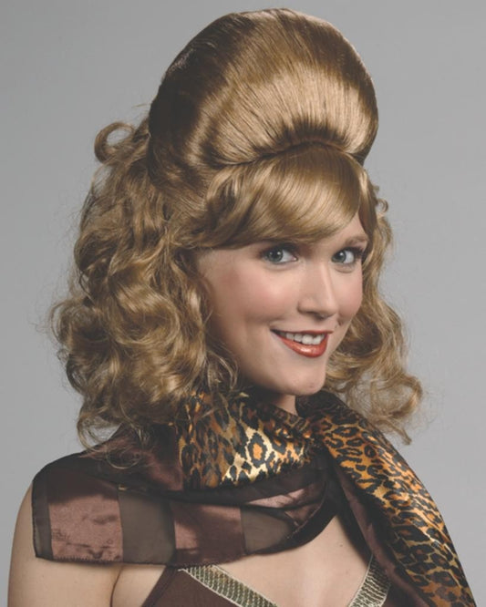Go-Go Girl by Enigma Costume Wigs