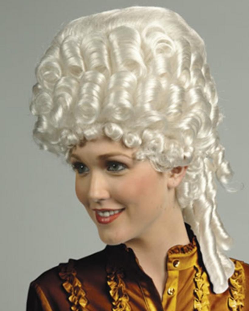 Empress French Marie by Enigma Costume Wigs