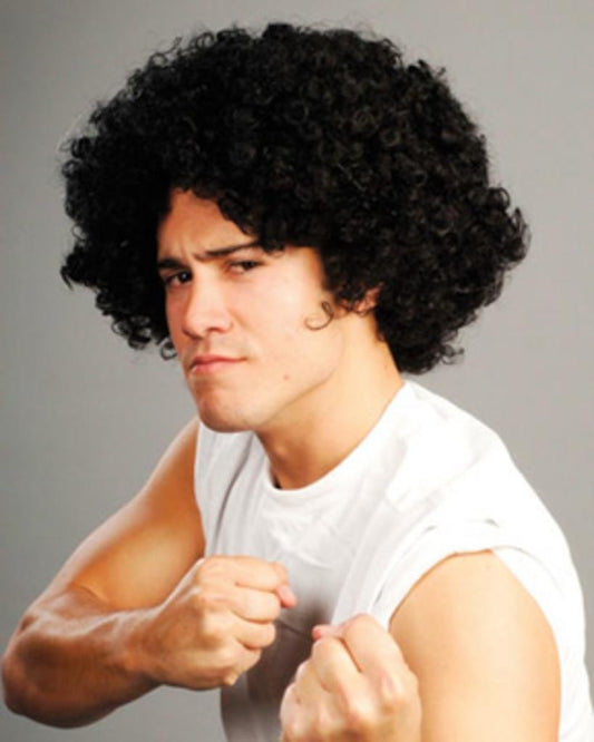 Economy Afro by Enigma Costume Wigs