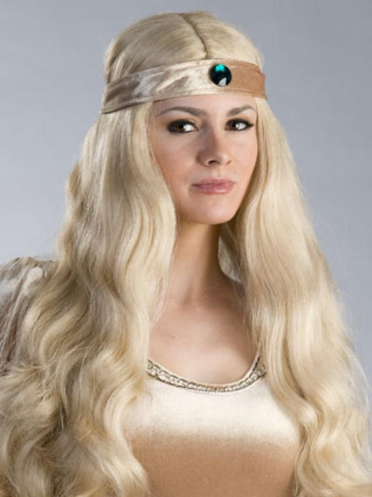 Elf Queen Arwen by Enigma Costume Wigs