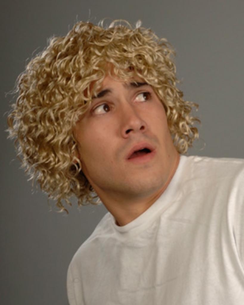 Hobbit Frodo Lord Rings by Enigma Costume Wigs – MaxWigs