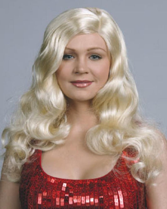 Clarisse Long Marylin by Enigma Costume Wigs