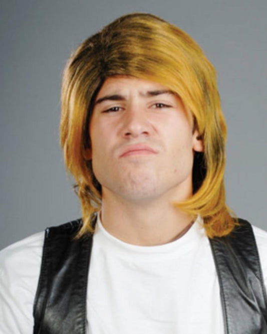 Nikko by Enigma Costume Wigs