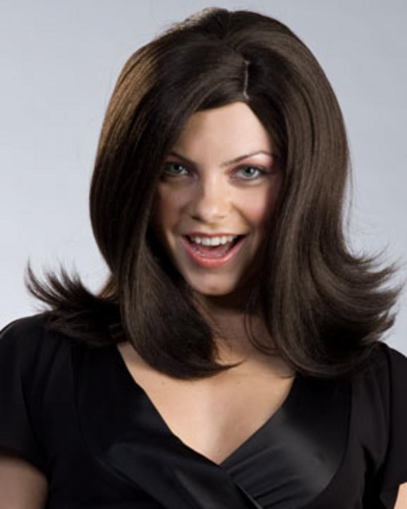 Susan Housewife Hatcher by Enigma Costume Wigs