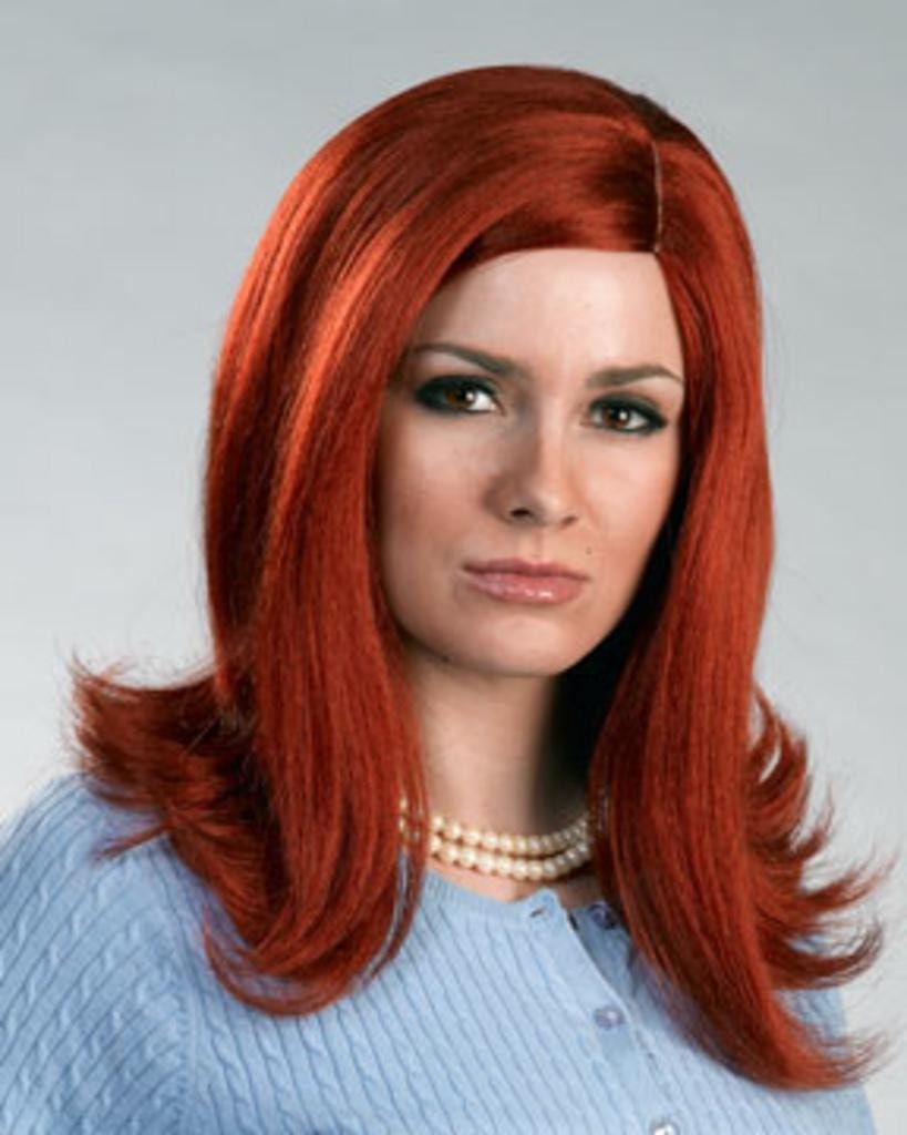 Bree Housewives Cross by Enigma Costume Wigs