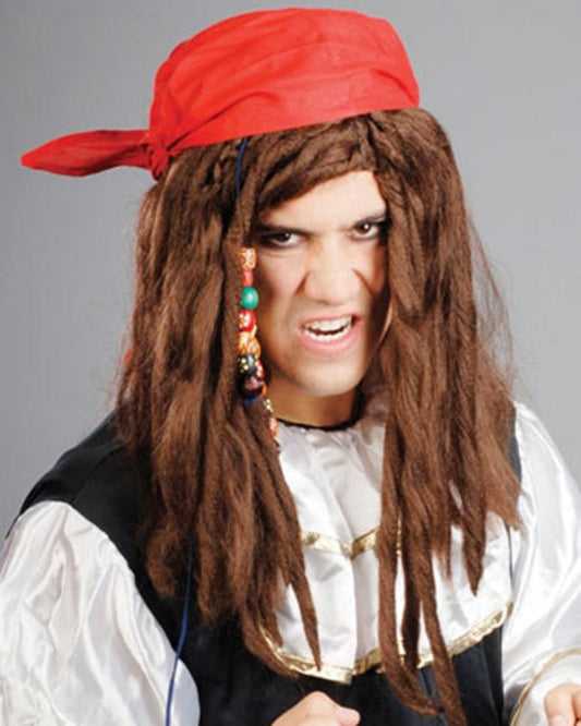 Pirate Sparrow by Enigma Costume Wigs