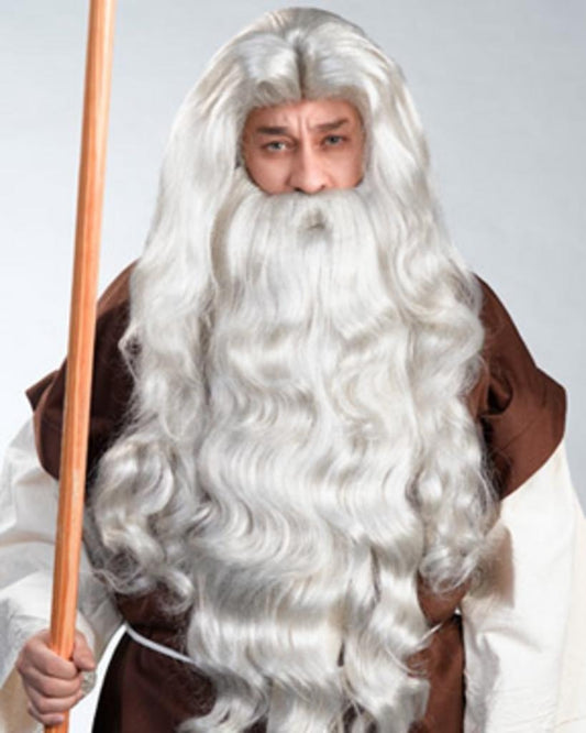 Moses Deluxe by Enigma Costume Wigs