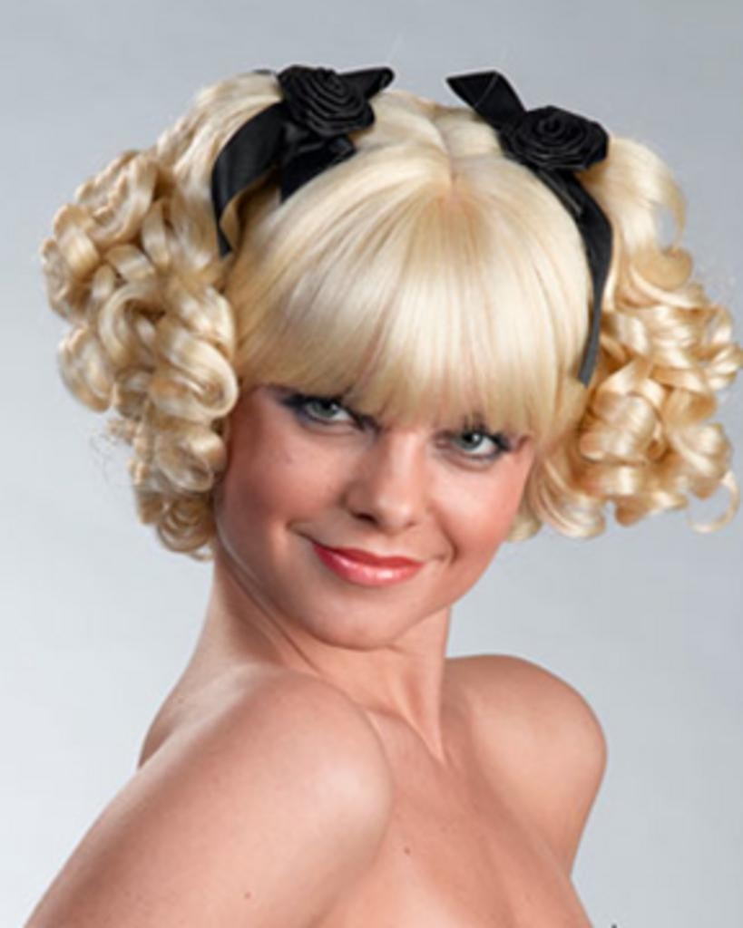 Ringlet Bo Peep by Enigma Costume Wigs