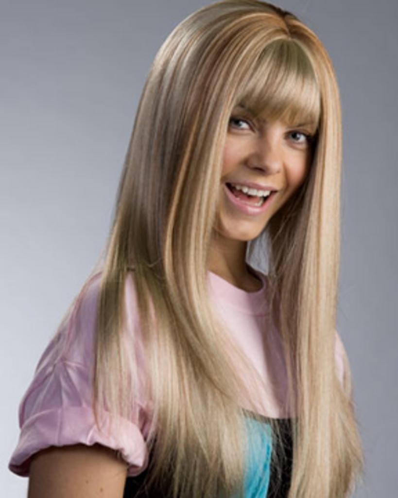 Hannah Montana by Enigma Costume Wigs