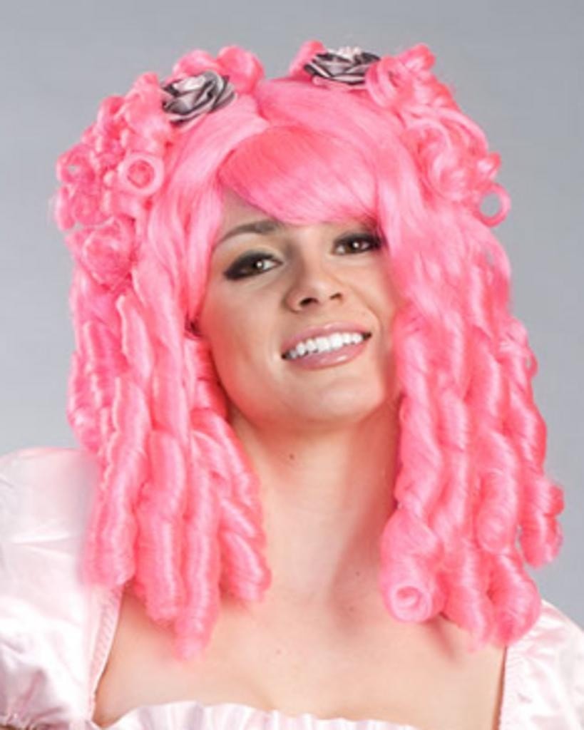 Caroline Anime by Enigma Costume Wigs