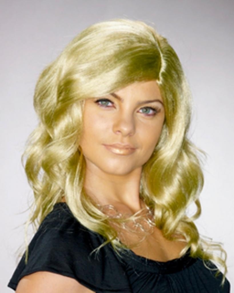 Emma Fergie by Enigma Costume Wigs