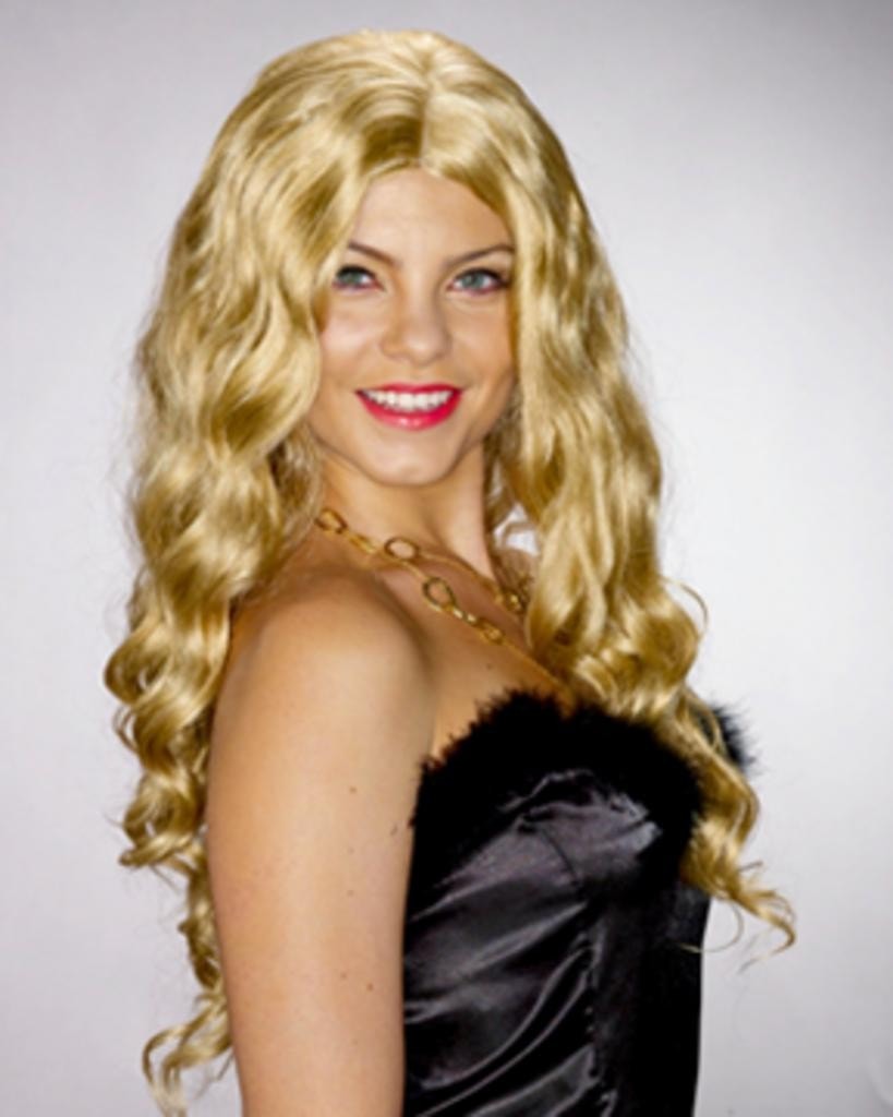 Geri Spice Girl Fergie by Enigma Costume Wigs
