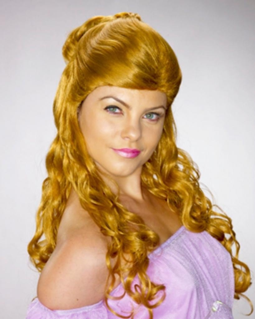 Elly May Clampett by Enigma Costume Wigs