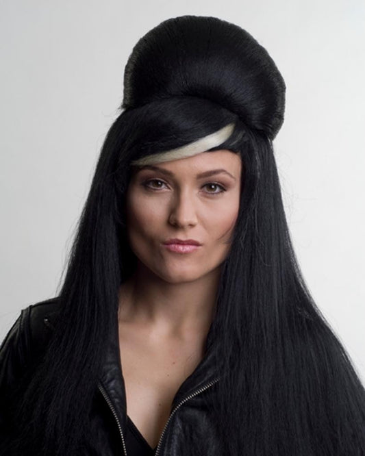 Rockbee Amy Winehouse by Enigma Costume Wigs