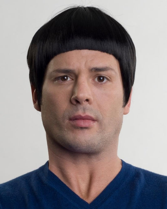 Spaceman Spock by Enigma Costume Wigs