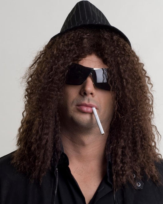 Rockstar Slash by Enigma Costume Wigs