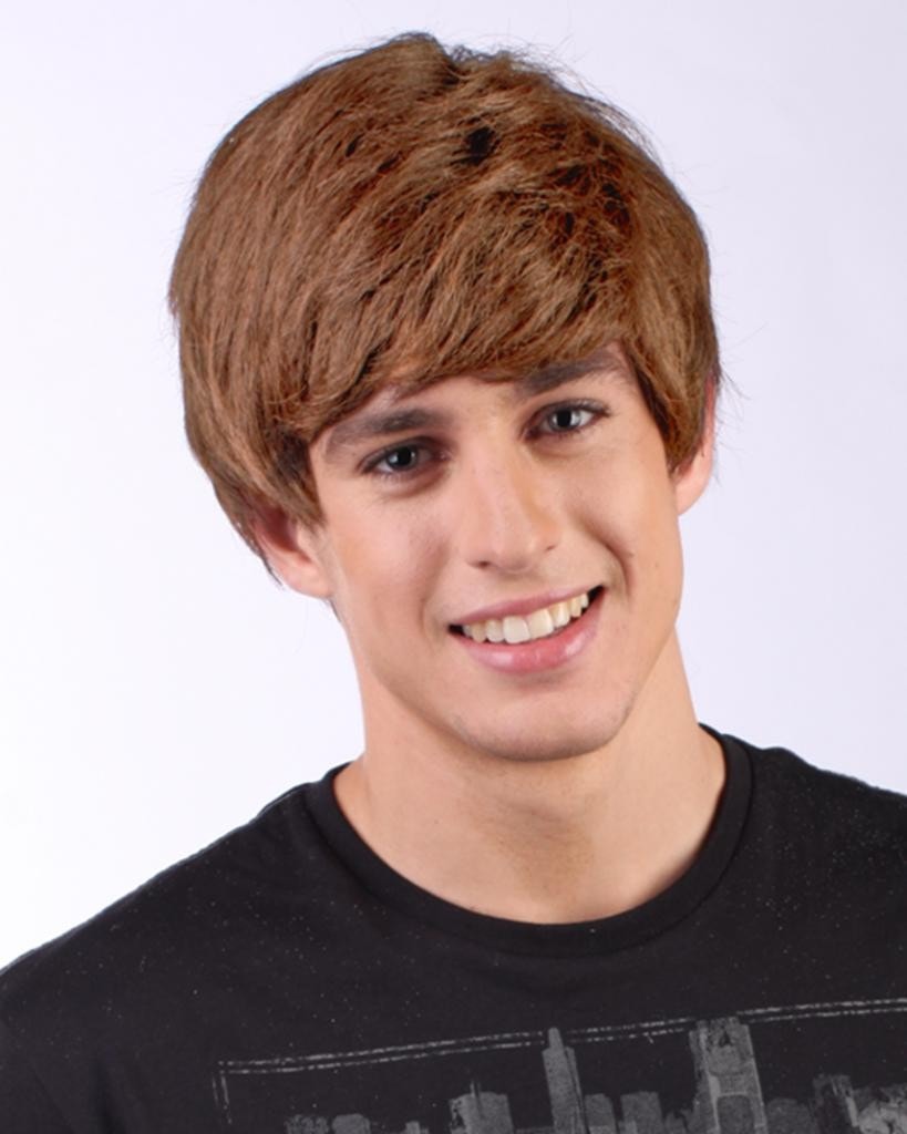 Boy Rocker Justin Pop Star by Enigma Costume Wigs