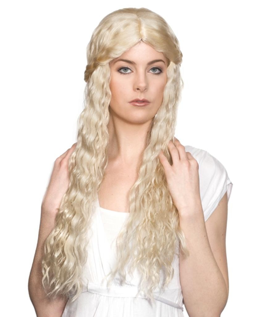 Tari - Khaleesi Daenerys Targaryen Thrones by Enigma Costume Wigs