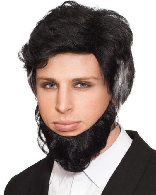 Abe by Enigma Costume Wigs