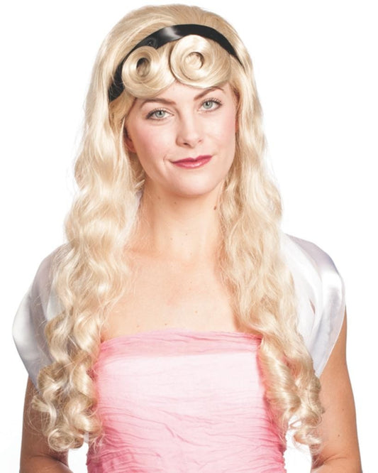 Aurora Sleeping Beauty by Enigma Costume Wigs