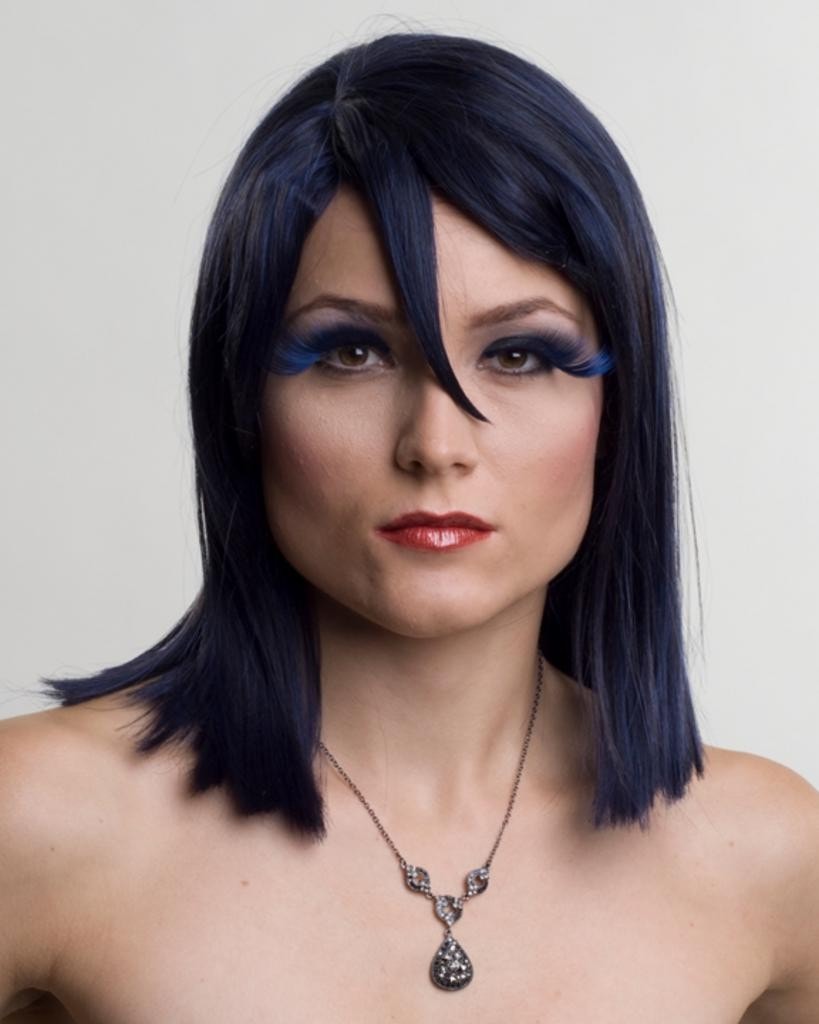 Sayah by Enigma Costume Wigs