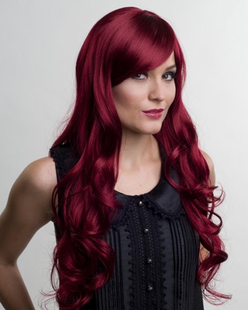 Ashli Mermaid Ariel by Enigma Costume Wigs