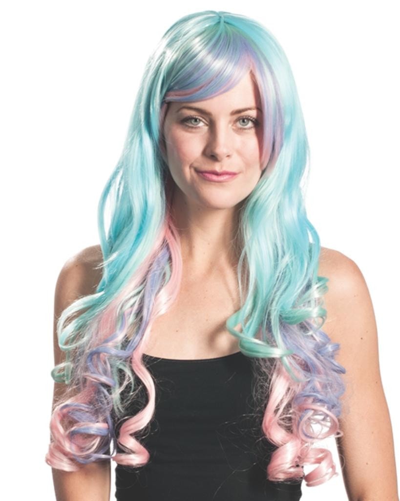 Celestia Wig Princess Little Pony by Enigma Hairpieces