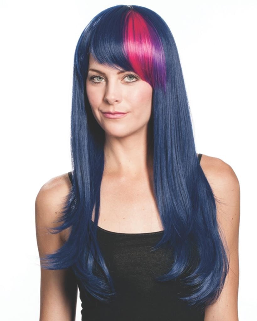 Twilight Sparkle Wig My Little Pony by Enigma Hairpieces