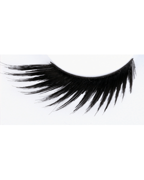 Sepia Wicked Eyelashes Black - MaxWigs
