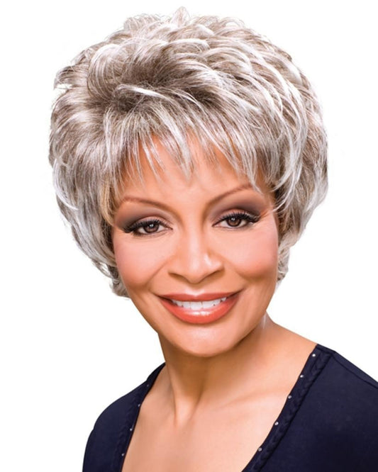 Gail by Foxy Silver Wigs