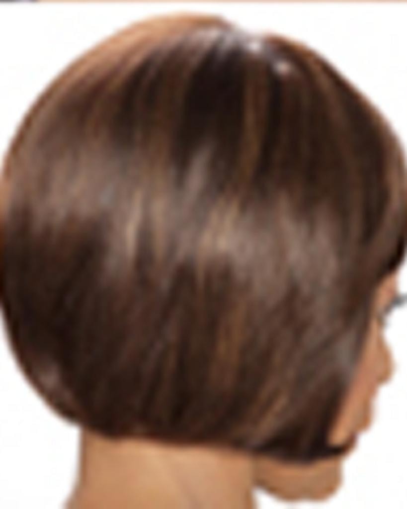 Foxy Silver H/H Khloe Foxy Silver Human Hair Full Wig - MaxWigs