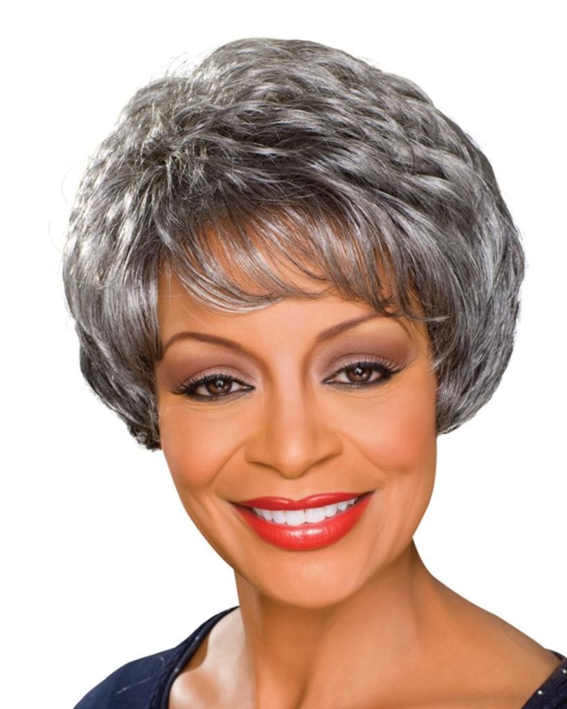 Norma by Foxy Silver Wigs