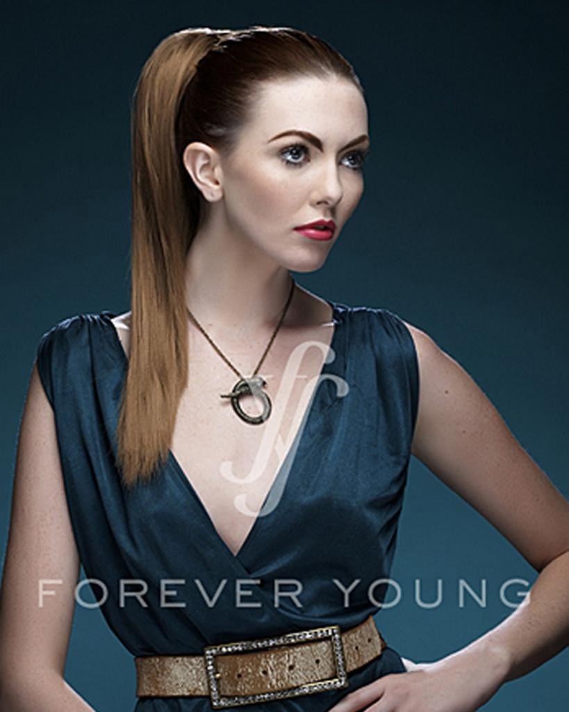 Satine by Forever Young Hairpieces