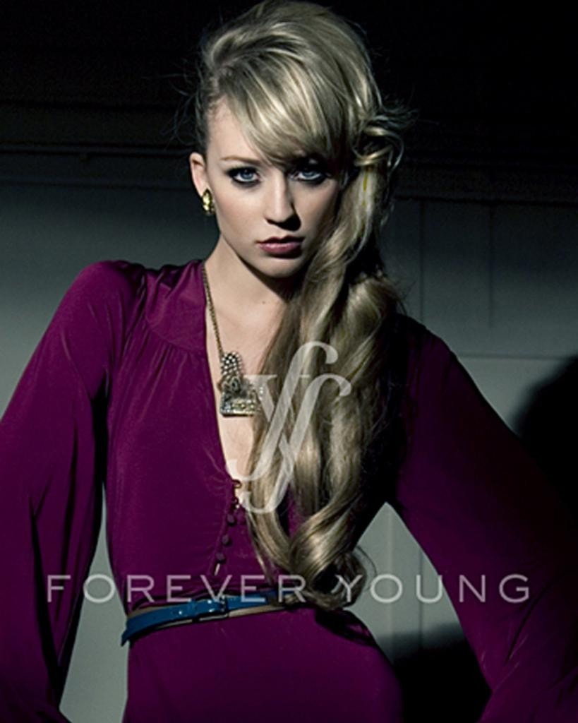 The Big Tousle by Forever Young Hairpieces