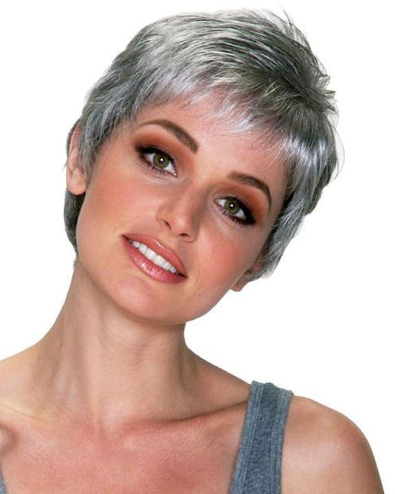 Belle Tress Feather Light Monofilament Wig by Belle Tress - MaxWigs