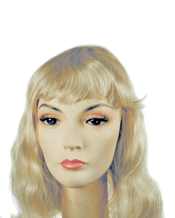 Lacey Costume Bargain Goldie Hawn Blonde Pageboy - MaxWigs