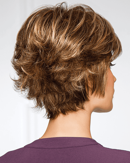 Eva Gabor Gala - Short Stylish Modern - MaxWigs