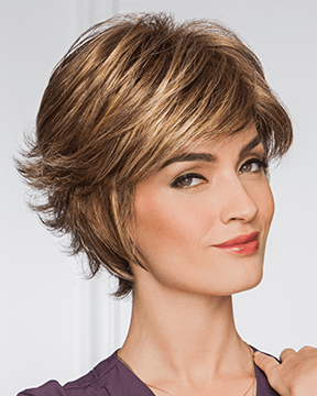 Eva Gabor Gala - Short Stylish Modern - MaxWigs