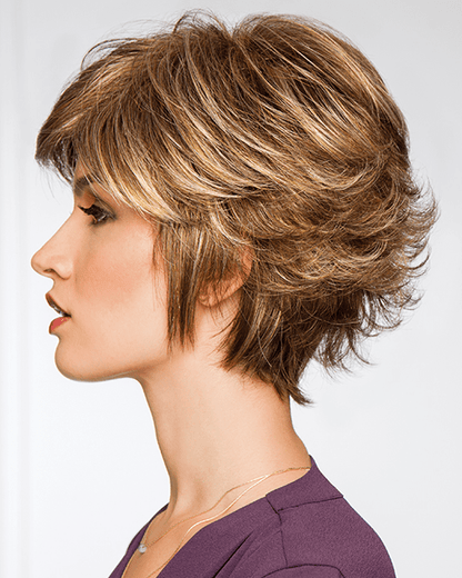 Eva Gabor Gala - Short Stylish Modern - MaxWigs