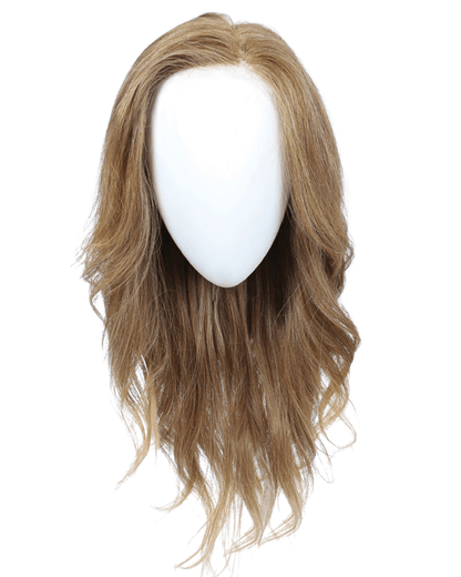 Raquel Welch Grand Entrance - Human Hair Lace Front Mono Top - MaxWigs