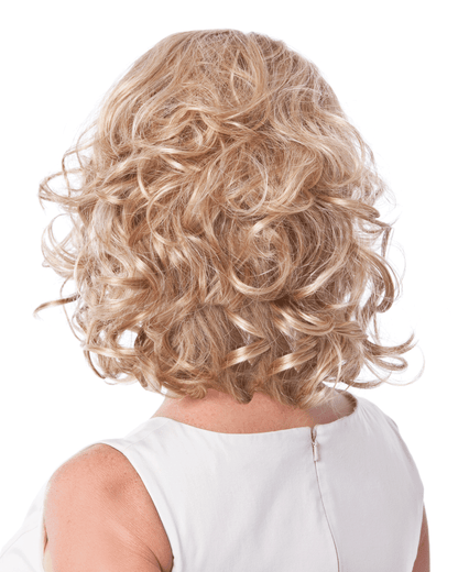 Headband Fall Curls