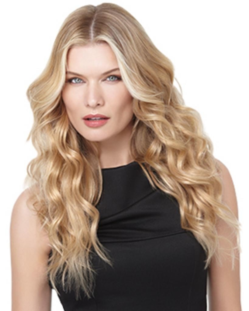 18 Inch 10 Piece Remy Human Hair by HairDo Hair Extensions