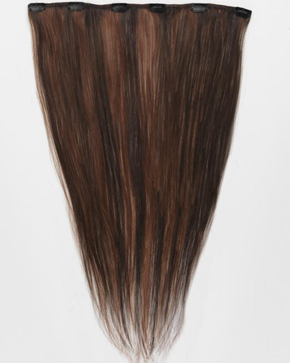 HairDo 18 Inch Human Hair Highlight Hair Extension - MaxWigs