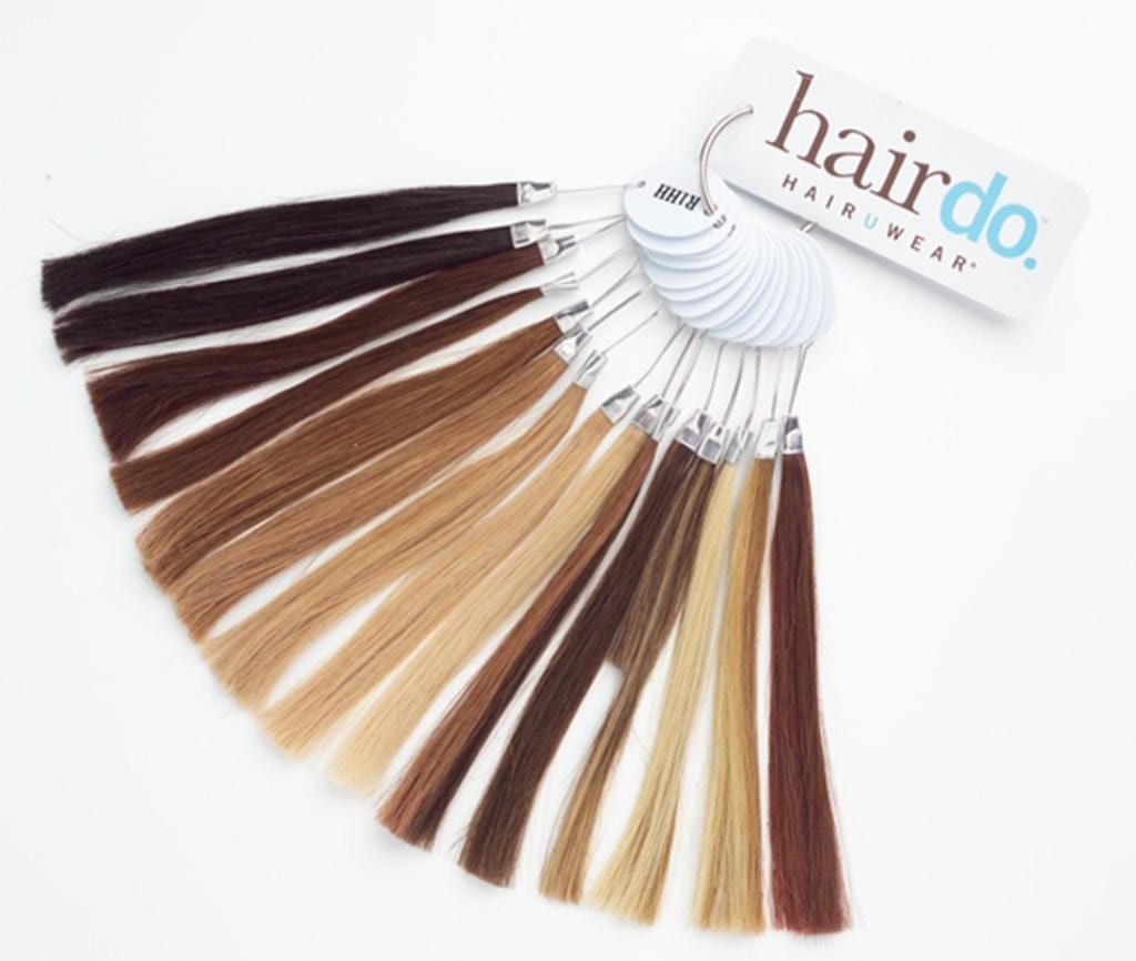 HairDo Human Hair Color Ring by HairDo Care Products